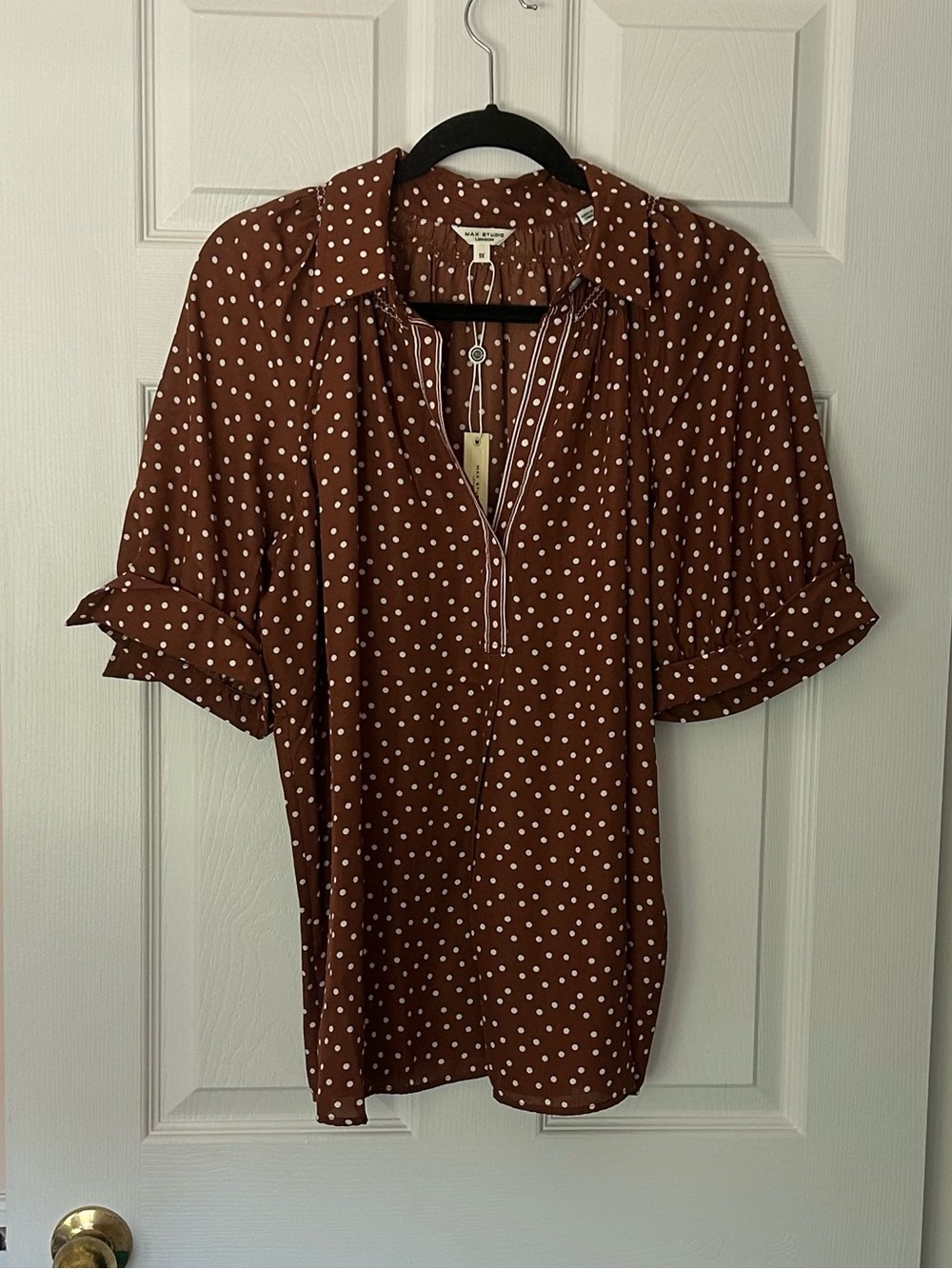 Max Studio Blouse